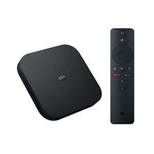 Xiaomi Mi Box S 4K Ultra HD Streaming Player