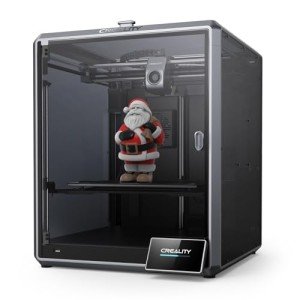 Creality K1 Max 3D Printer with AI Features
