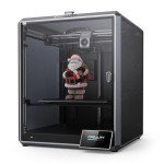 Creality K1 Max 3D Printer with AI Features