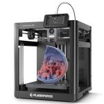 Flashforge Adventurer 5M High-Speed 3D Printer