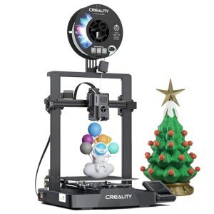Creality Ender 3 V3 KE 3D Printer - Speedy & Accurate