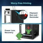 FLASHFORGE Adventurer 5M High-Speed 3D Printer
