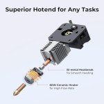 Creality Ender 3 V3 KE 3D Printer - Speedy & Accurate