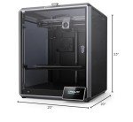 Creality K1 Max 3D Printer with AI Features