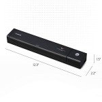 Canon imageFORMULA P-208II Document Scanner