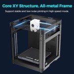 Flashforge Adventurer 5M High-Speed 3D Printer