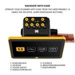 KODAK 7" Digital Film Scanner – Convert Negatives to JPEGs
