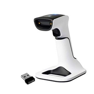 ScanAvenger 3-in-1 Wireless Bluetooth Barcode Scanner