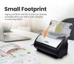 Plustek PS188 High-Speed Color Document Scanner