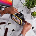 KODAK 7" Digital Film Scanner – Convert Negatives to JPEGs