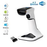 ScanAvenger 3-in-1 Wireless Bluetooth Barcode Scanner