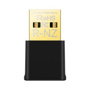TP-Link Nano USB WiFi 6 Adapter - AX1800