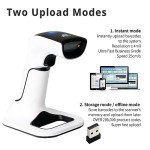 ScanAvenger 3-in-1 Wireless Bluetooth Barcode Scanner