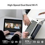 TP-Link Nano USB WiFi 6 Adapter - AX1800