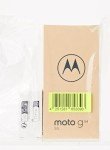 Motorola Moto G54 5G Midnight Blue with Case