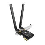 TP-Link WiFi 6 PCIe Card with Bluetooth 5.2