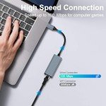 USB C to Ethernet Adapter - 100Mbps Type-C