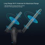 BrosTrend Dual Band USB WiFi Adapter 1200Mbps