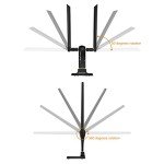 BrosTrend Dual Band USB WiFi Adapter 1200Mbps