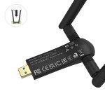 BrosTrend Dual Band USB WiFi Adapter 1200Mbps