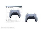 Sterling Silver PlayStation DualSense Wireless Controller