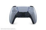 Sterling Silver PlayStation DualSense Wireless Controller
