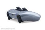 Sterling Silver PlayStation DualSense Wireless Controller