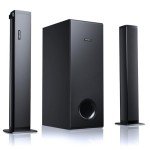 INFITBO 2.1CH Sound Bar with Subwoofer for TV
