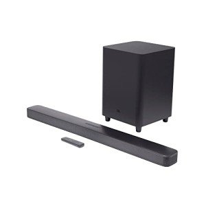JBL 5.1 Soundbar with Wireless Subwoofer