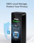 Philips Wi-Fi Smart Lock with Palm Recognition & Doorbell