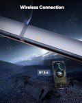 INFITBO 2.1CH Sound Bar with Subwoofer for TV
