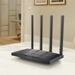 TP-Link AC1200 Dual Band Gigabit WiFi Router