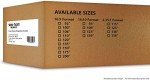 Silver Ticket 135" Fixed Frame Home Theater Screen