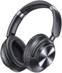 TAGRY Wireless Noise Cancelling Headphones with Deep Bass