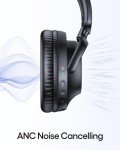TAGRY Wireless Noise Cancelling Headphones with Deep Bass