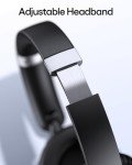 TAGRY Wireless Noise Cancelling Headphones with Deep Bass