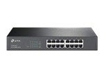 TP-Link 16-Port Gigabit Ethernet Switch, Fanless