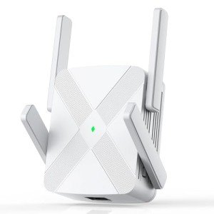 2024 WiFi Extender Signal Booster for Home