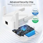 2024 WiFi Extender Signal Booster for Home