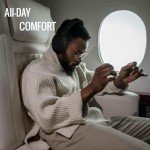Pointcinco Wireless Noise-Canceling Over-Ear Headphones