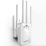 WiFi Extender and Signal Booster for Large Areas