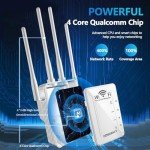 WiFi Extender and Signal Booster for Large Areas