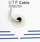 VIVO 500ft Cat6 Ethernet Cable - Gray