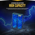 BM Premium EN-EL14A Battery for Nikon Cameras