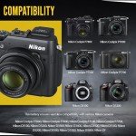 BM Premium EN-EL14A Battery for Nikon Cameras