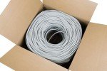 VIVO 500ft Cat6 Ethernet Cable - Gray