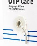 VIVO 500ft Cat6 Ethernet Cable - Gray
