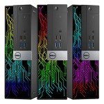 Dell OptiPlex 5060 Gaming PC Bundle with Monitor