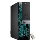 Dell OptiPlex 5060 Gaming PC Bundle with Monitor