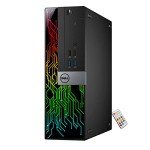 Dell OptiPlex 5060 Gaming PC Bundle with Monitor
